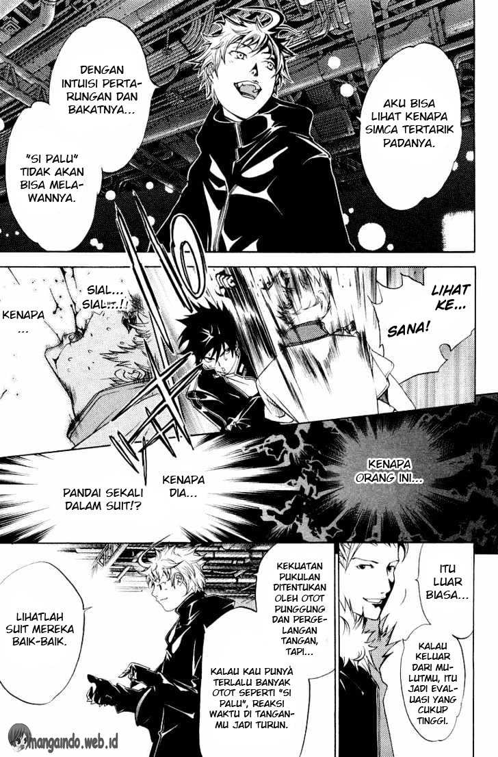 Air Gear Chapter 63 Bahasa Indonesia